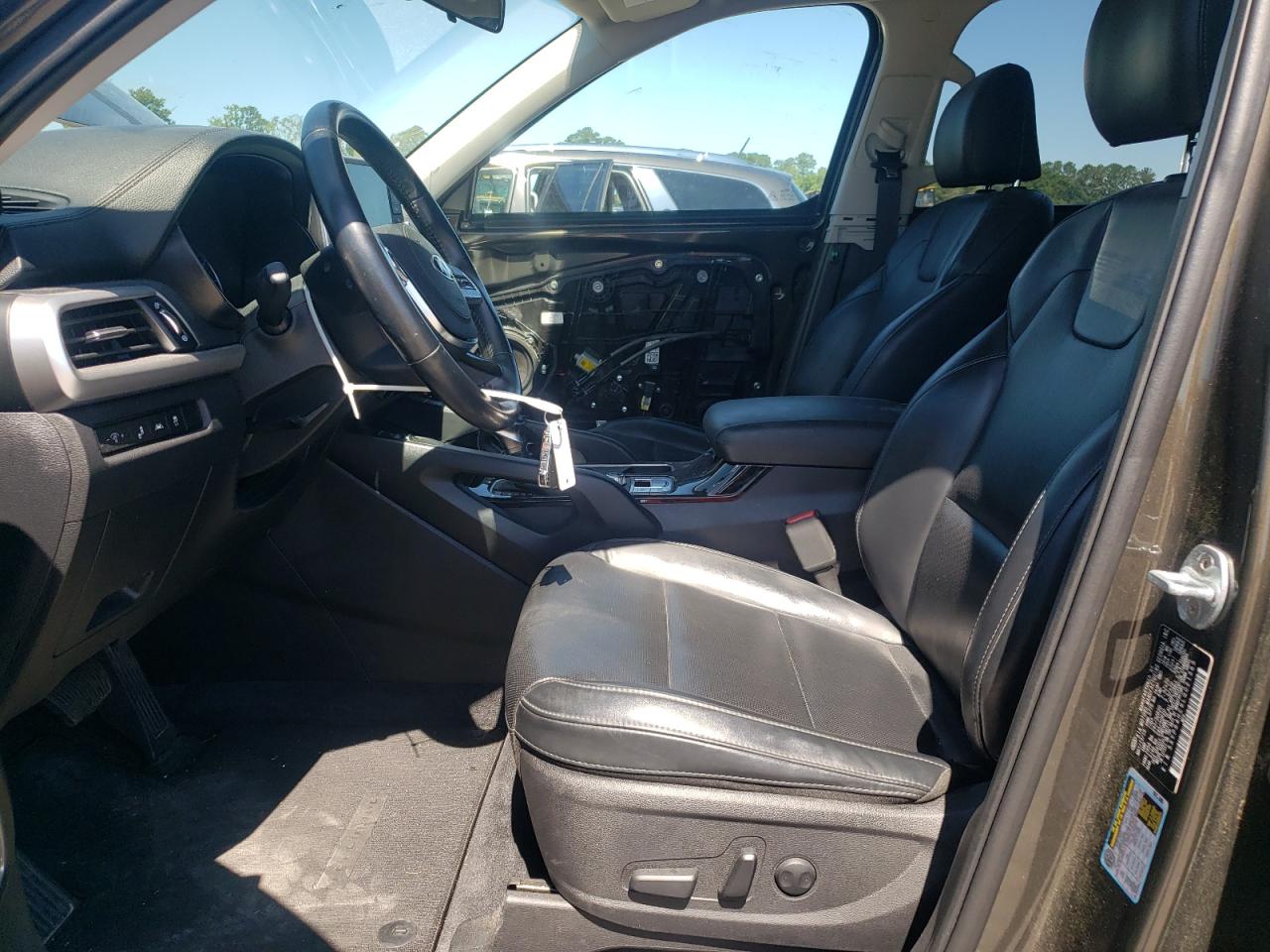 2020 Kia Telluride S VIN: 5XYP64HC9LG021365 Lot: 61087415