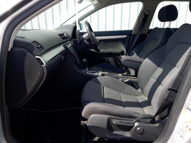 2008 AUDI A4 AVANT S