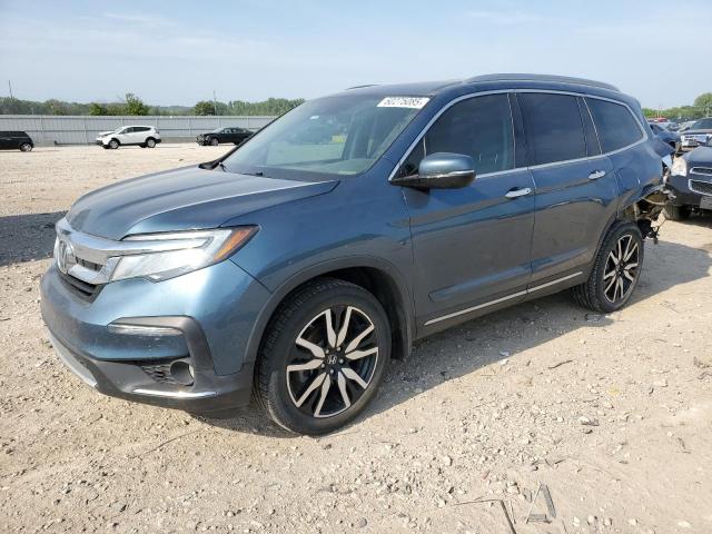  HONDA PILOT 2021 Blue