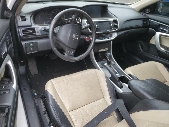 Coupet HONDA ACCORD 2013 White