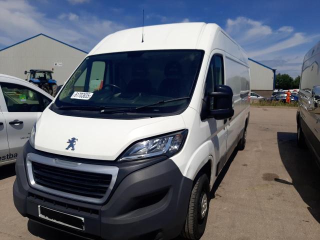 PEUGEOT BOXER 335 2015