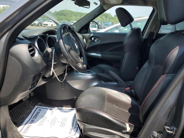  NISSAN JUKE 2014 Szary
