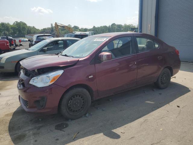 2017 Mitsubishi Mirage G4 Es