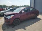 2017 Mitsubishi Mirage G4 Es en Venta en Duryea, PA - Front End