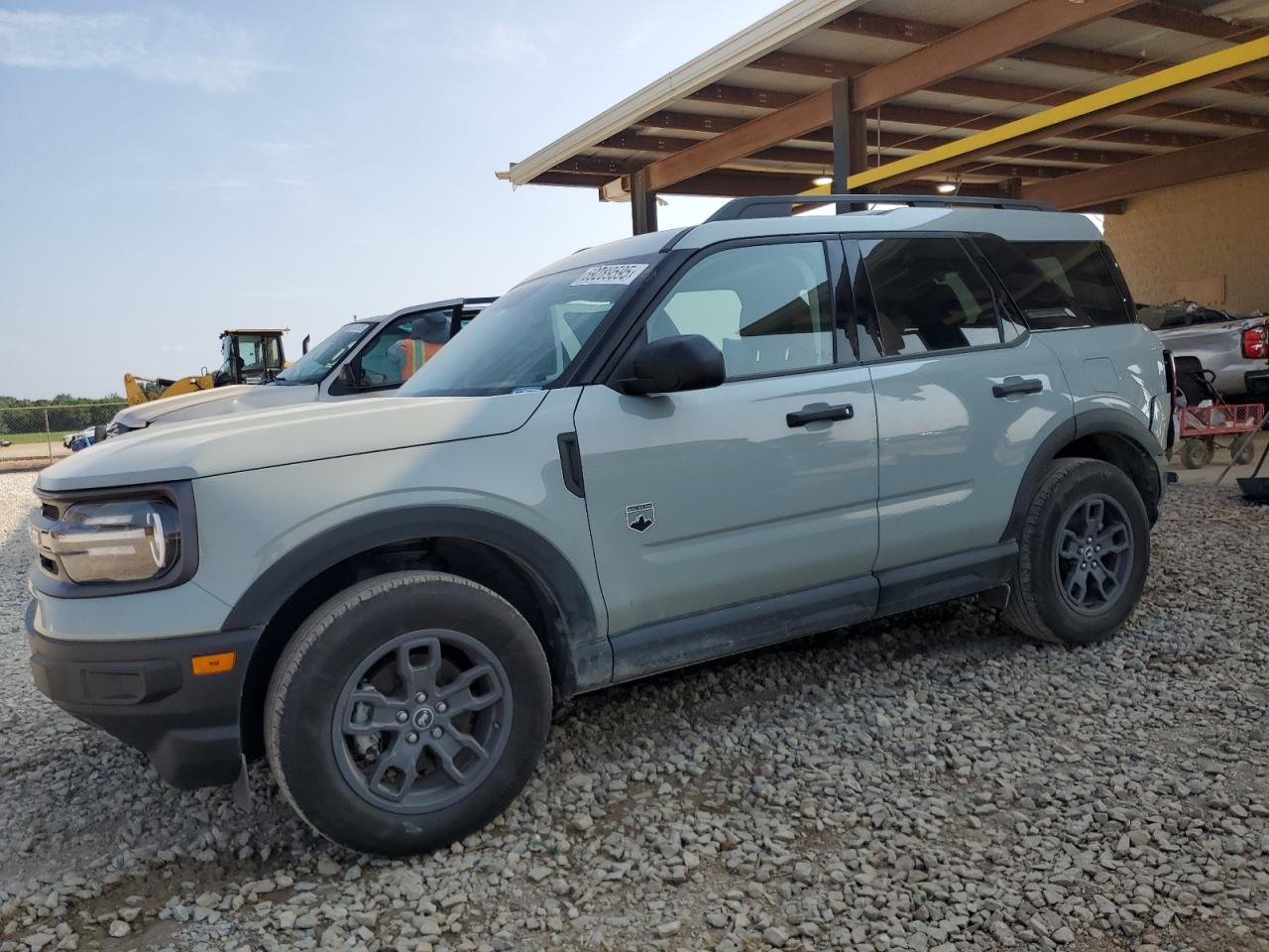 2024 Ford Bronco Sport Big Bend იყიდება Tanner-ში, AL - Rear End
