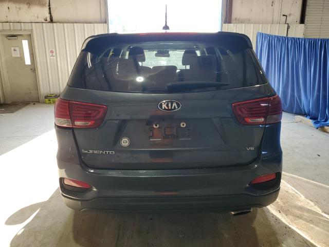  KIA SORENTO 2020 Сharcoal