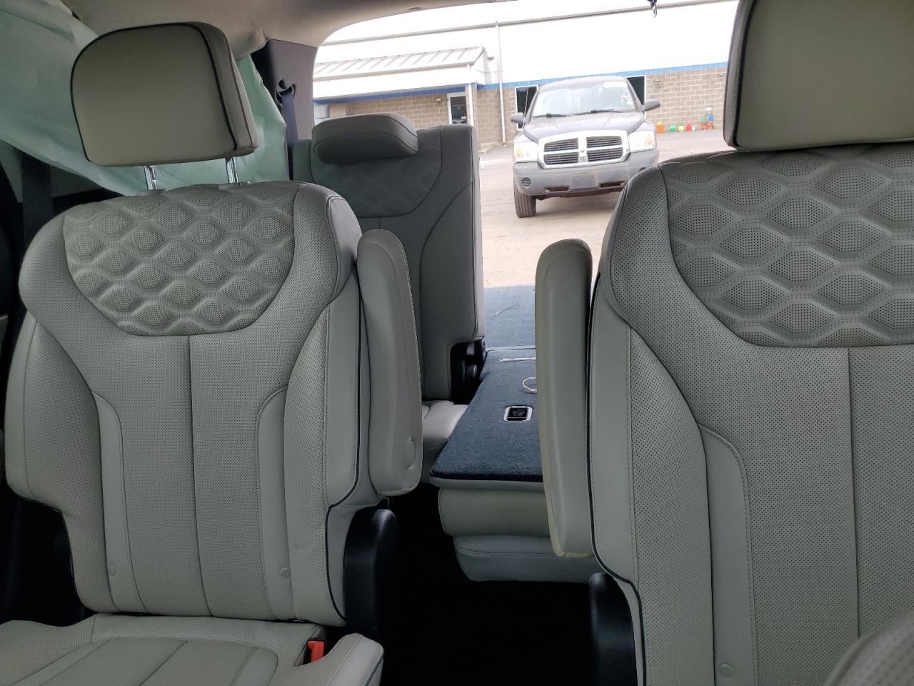 2021 Hyundai Palisade Limited VIN: KM8R5DHE4MU222289 Lot: 61953305