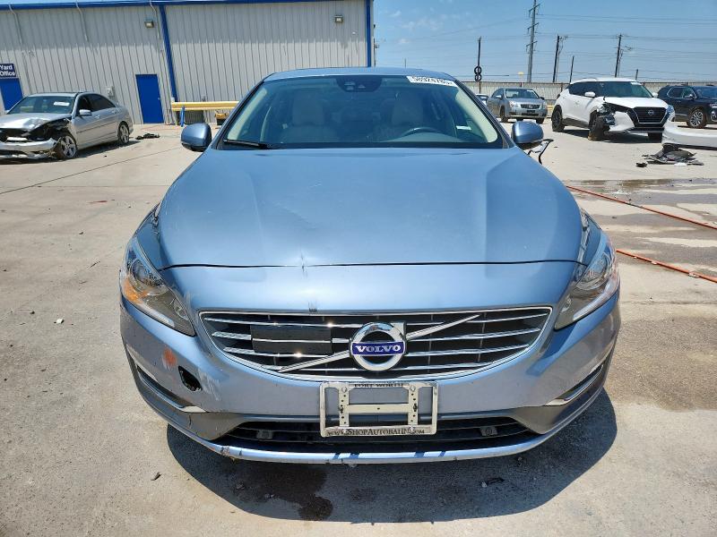  VOLVO S60 2018 Turquoise