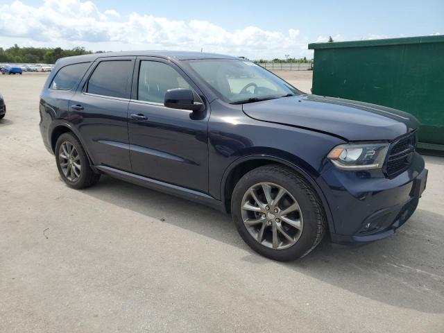  DODGE DURANGO 2014 Granatowy