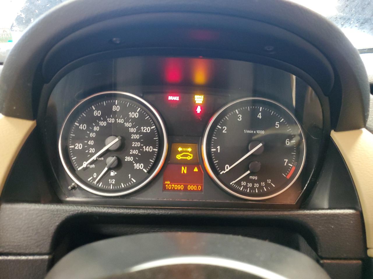 WBAVL1C57EVY24109 2014 BMW X1 xDrive28I