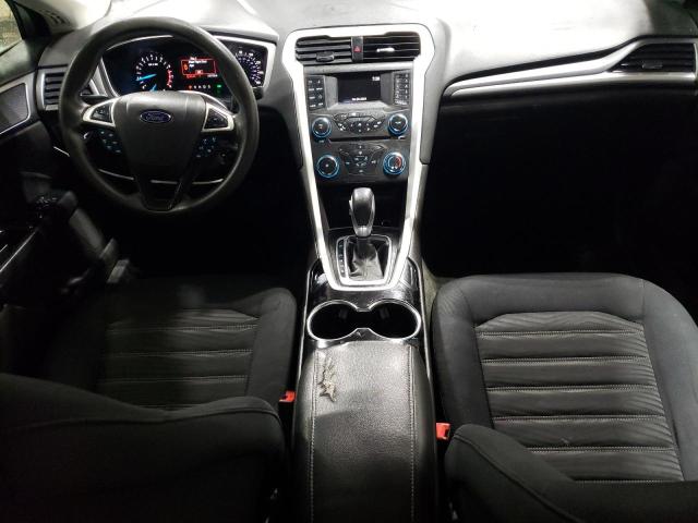 FORD FUSION 2016 Srebrny