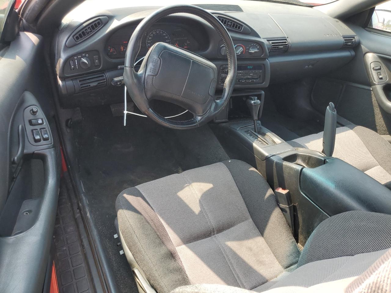 1994 Chevrolet Camaro VIN: 2G1FP22S2R2179789 Lot: 60318735