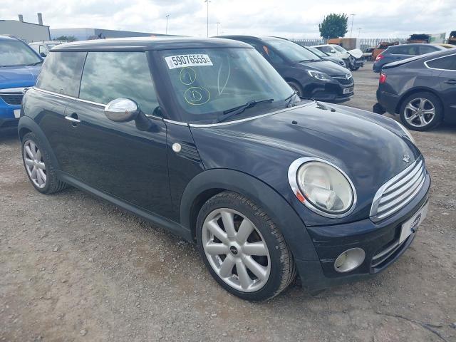2008 MINI COOPER D
