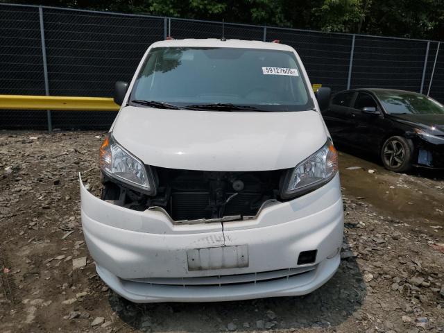  NISSAN NV 2020 Biały