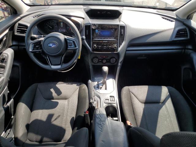  SUBARU IMPREZA 2018 Biały
