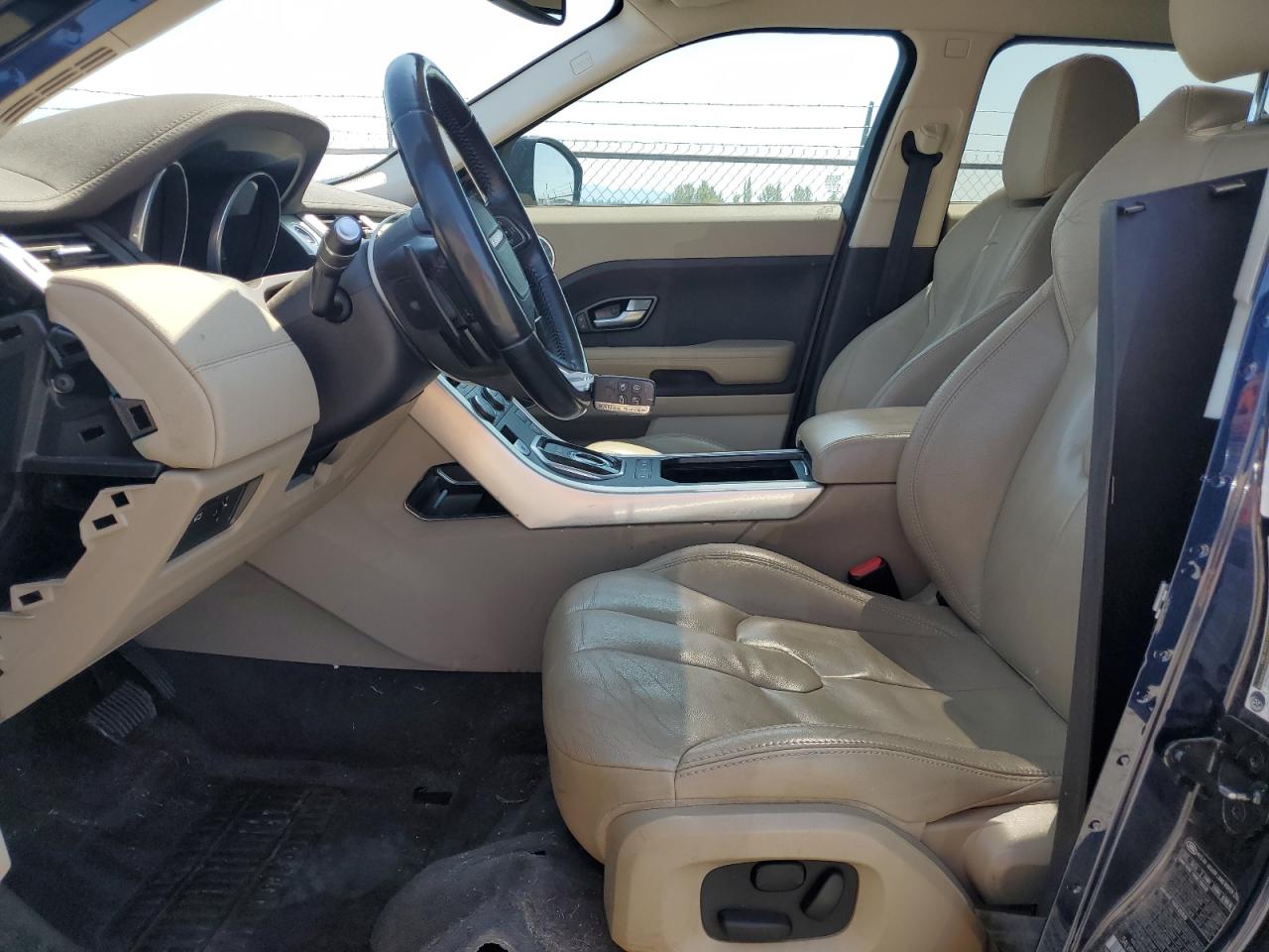 2015 Land Rover Range Rover Evoque Pure Premium VIN: SALVR2BG7FH965880 Lot: 62404325