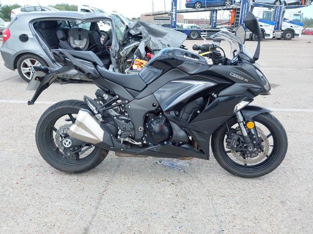 2019 KAWASAKI ZX 1000 WKF 