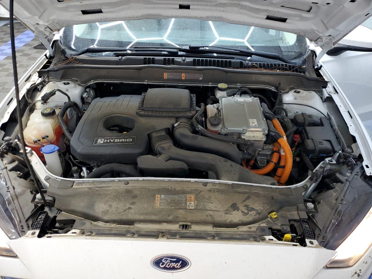 2020 Ford Fusion Se VIN: 3FA6P0LU2LR119070 Lot: 56529685