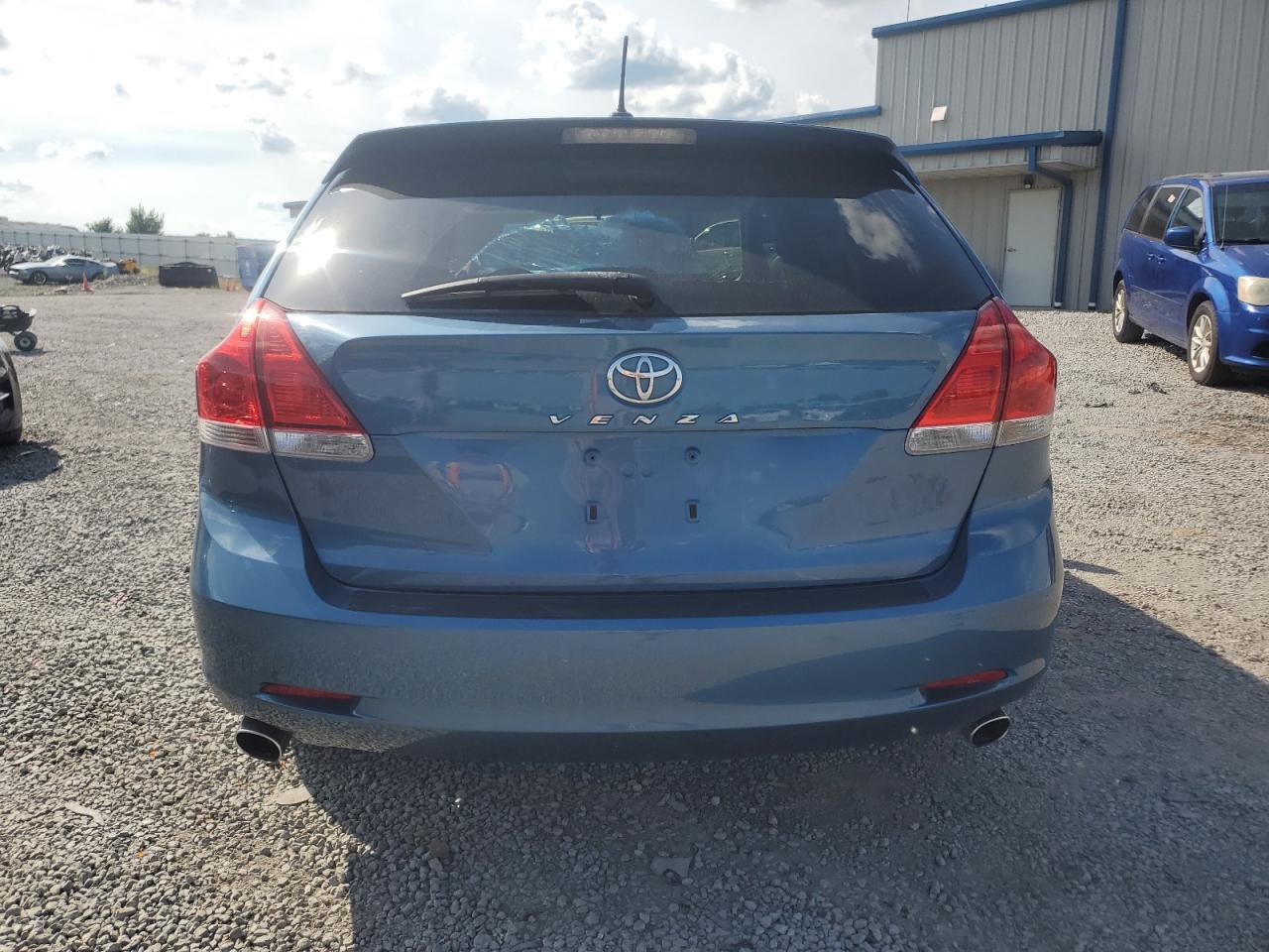 2011 Toyota Venza VIN: 4T3ZK3BB0BU046167 Lot: 61455055