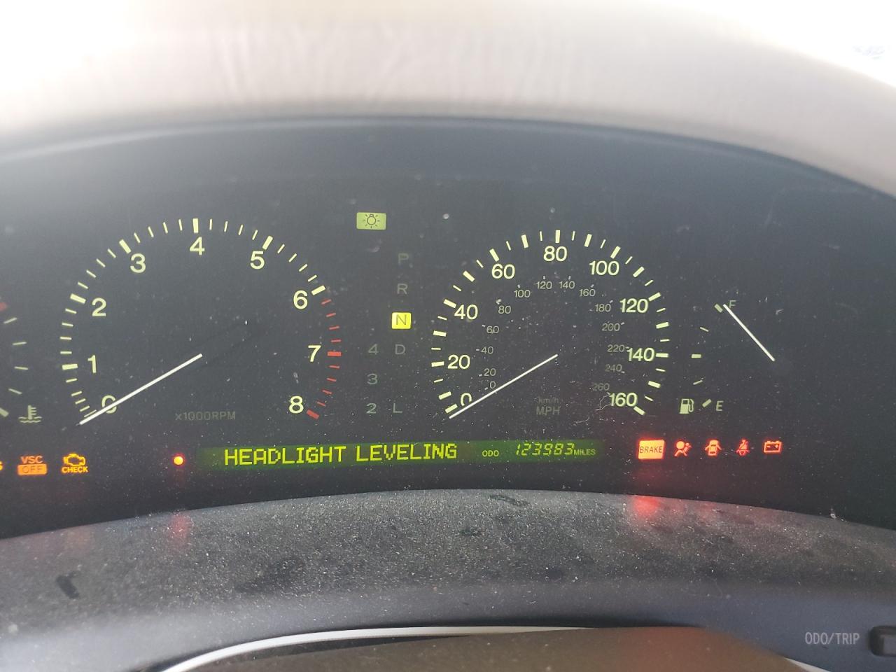 2000 Lexus Ls 400 VIN: JT8BH28F0Y0175106 Lot: 61016165