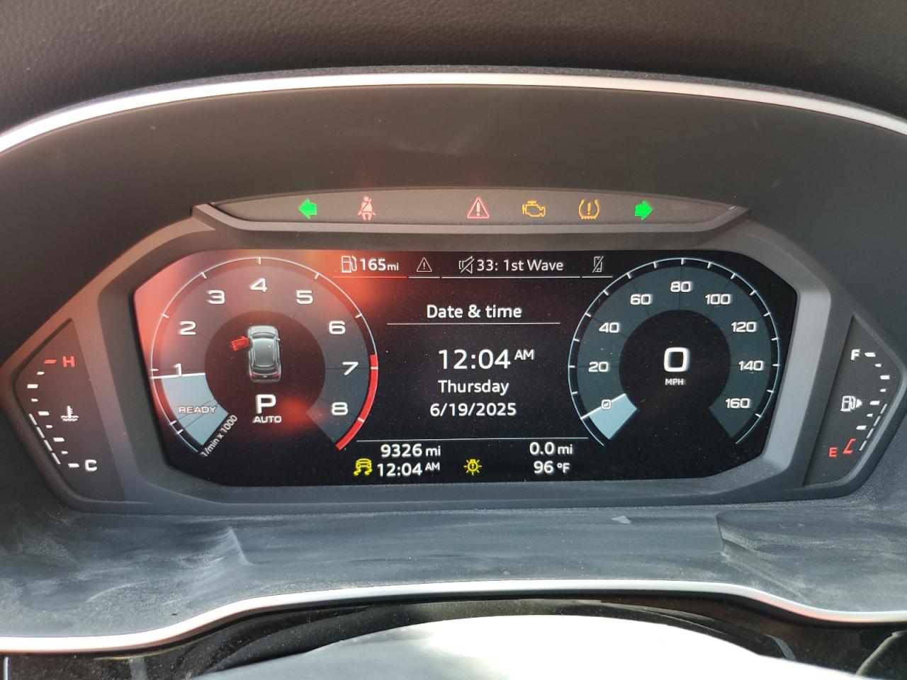 2024 Audi Q3 Premium S Line 45 VIN: WA1DECF3XR1116135 Lot: 61054635