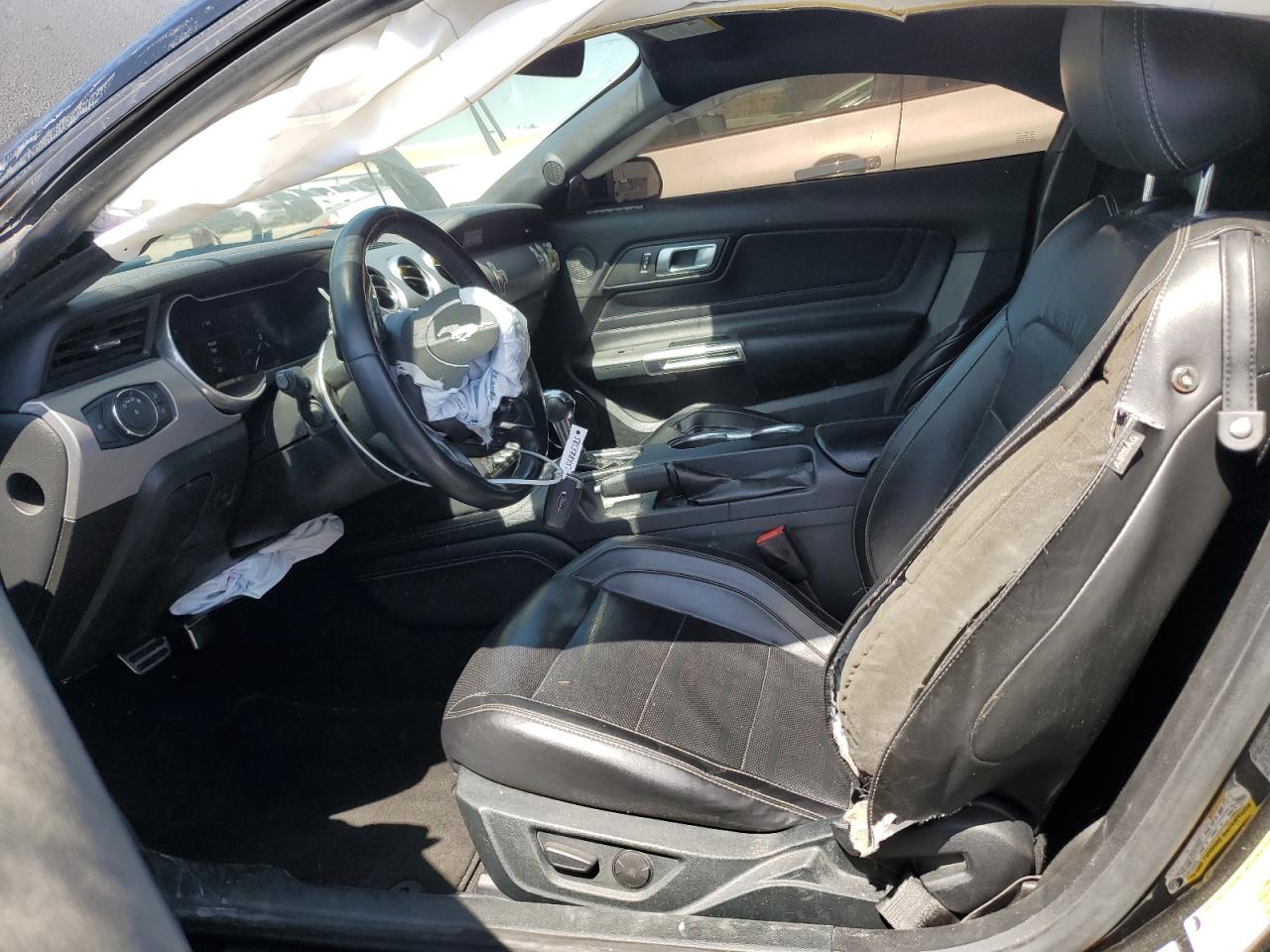 2022 Ford Mustang Gt VIN: 1FA6P8CF1N5149179 Lot: 58538845