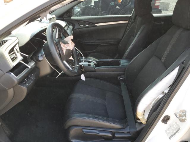 HONDA CIVIC 2020 Белы