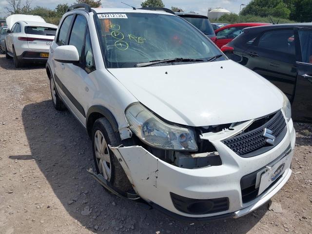 2014 SUZUKI SX4 SZ3