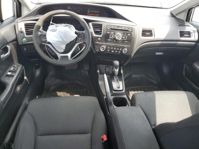  HONDA CIVIC 2015 Srebrny