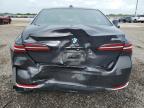 2025 Bmw 530 I продається в Homestead, FL - Rear End
