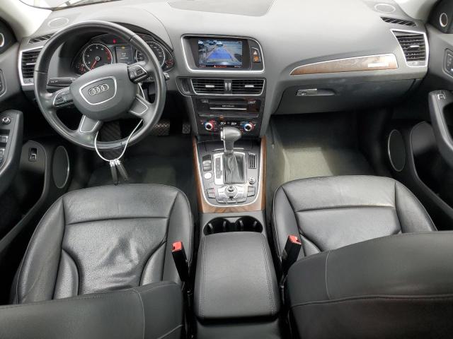  AUDI Q5 2014 Czarny