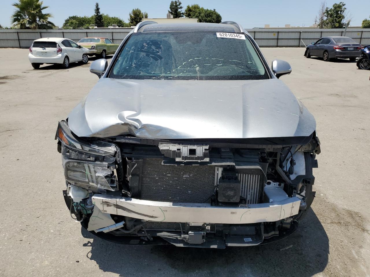 2023 Hyundai Santa Fe Sel Premium VIN: 5NMS3DA16PH016440 Lot: 62010345