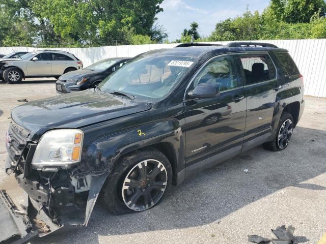 GMC TERRAIN 2017 Черный