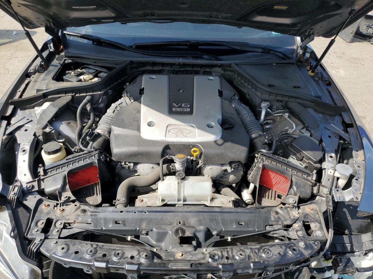 2015 Infiniti Q50 Base VIN: JN1BV7ARXFM410907 Lot: 62453625
