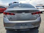 2018 Hyundai Sonata Se   продається в North Las Vegas, NV - Front End