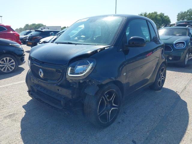 SMART FORTWO PRI 2016