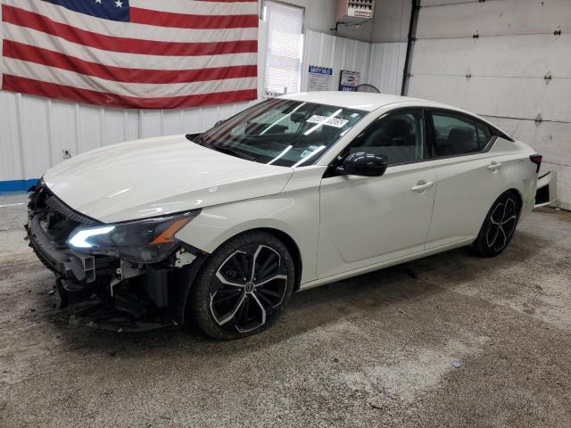 2023 Nissan Altima Sr