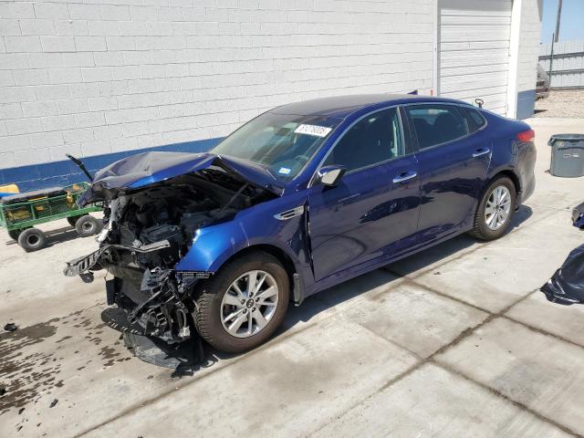  KIA OPTIMA 2017 Синий