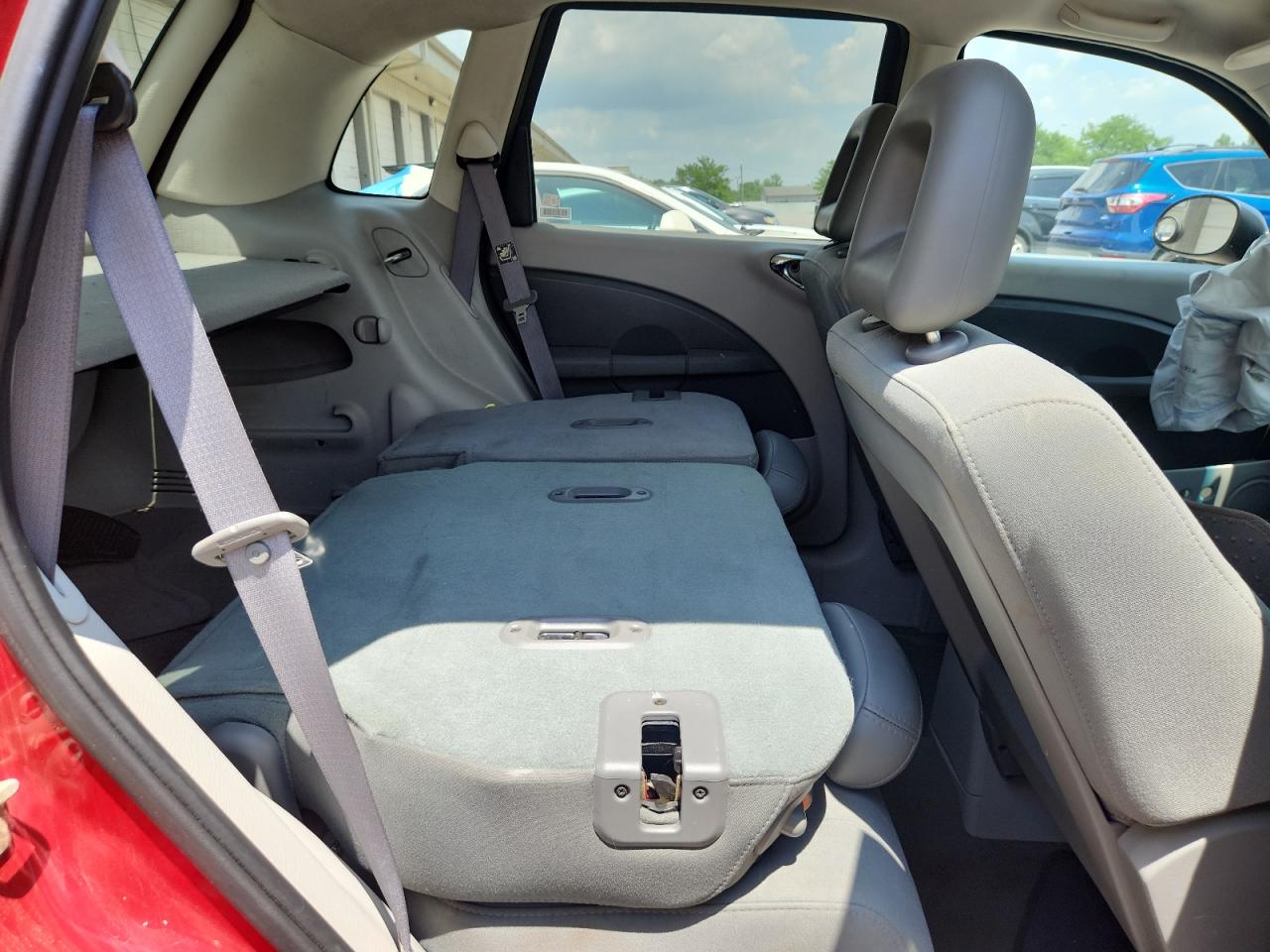 2006 Chrysler Pt Cruiser Touring VIN: 3A4FY58B76T284819 Lot: 62265275