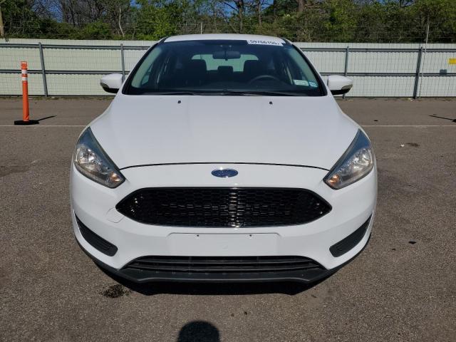Hatchbacks FORD FOCUS 2015 White
