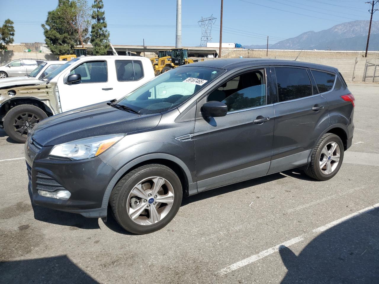 2016 Ford Escape Se იყიდება Rancho Cucamonga-ში, CA - Front End
