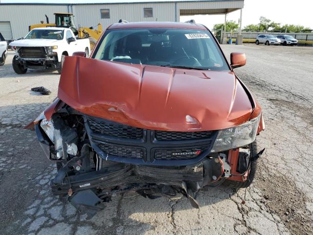 Parquets DODGE JOURNEY 2014 Orange