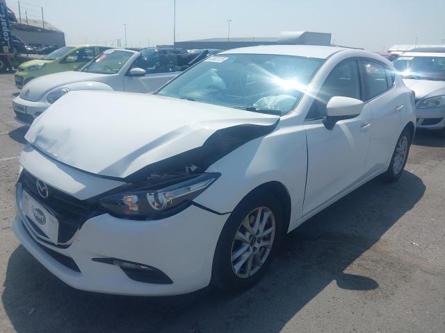 MAZDA 3 SE 2017