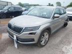 2018 SKODA KODIAQ EDI for sale at Copart WESTBURY