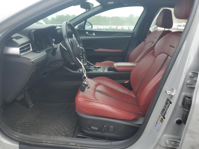  KIA K5 2021 Szary