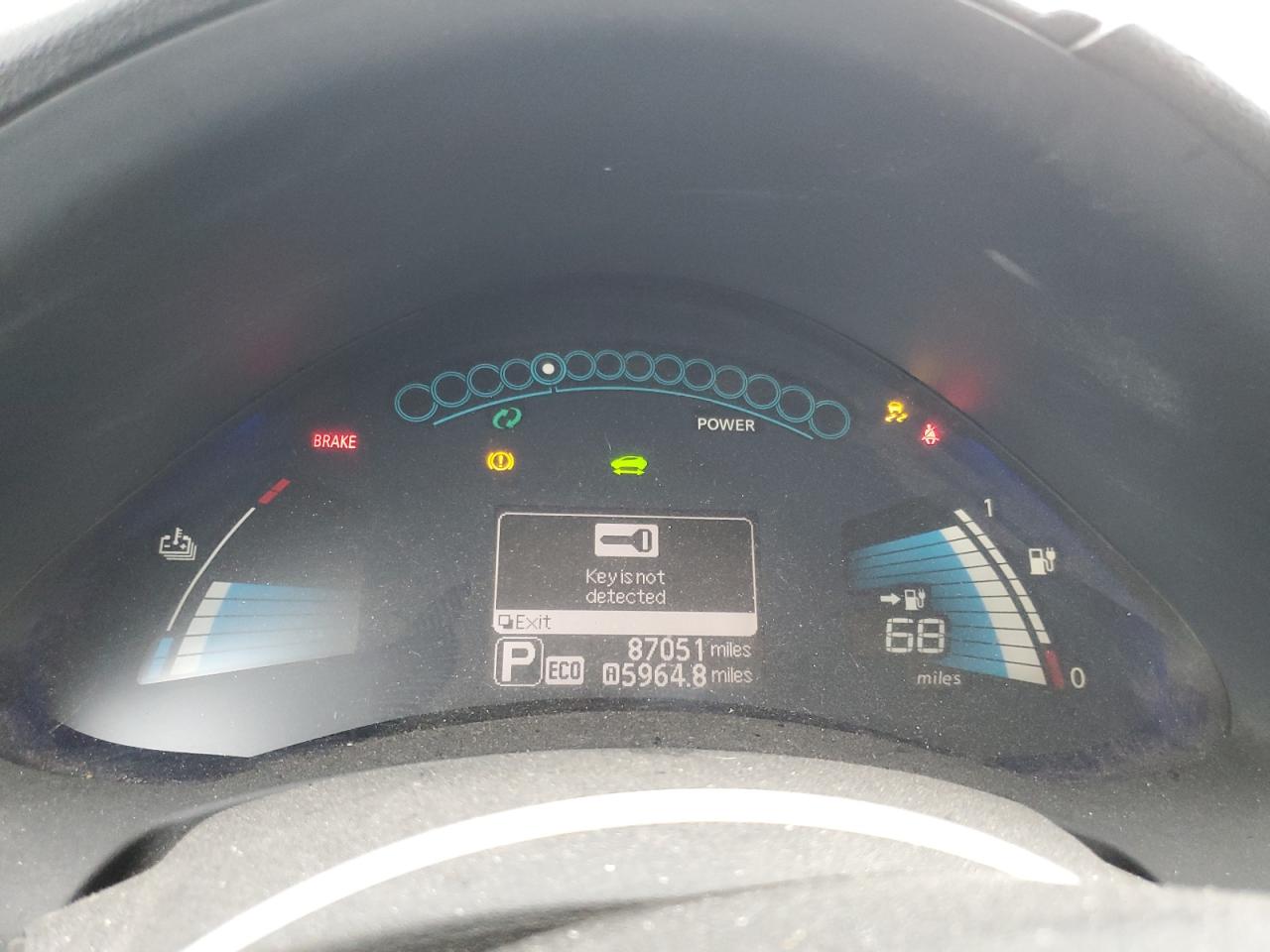 2015 Nissan Leaf S VIN: 1N4AZ0CP3FC324589 Lot: 62777085