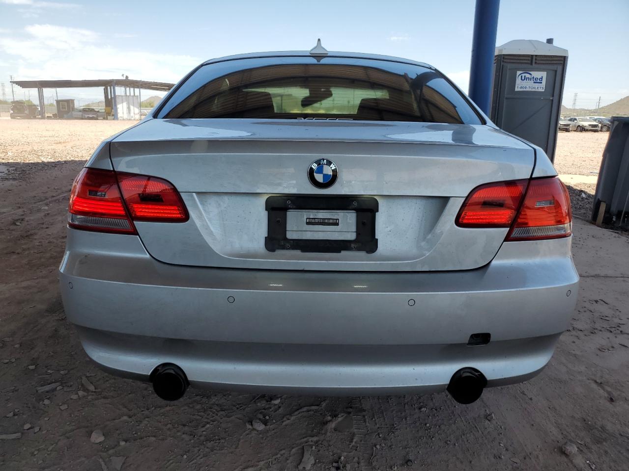 2010 BMW 335 Xi VIN: WBAWC7C57AE271138 Lot: 62582715