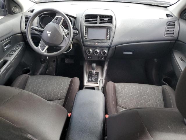  MITSUBISHI OUTLANDER 2021 Серый