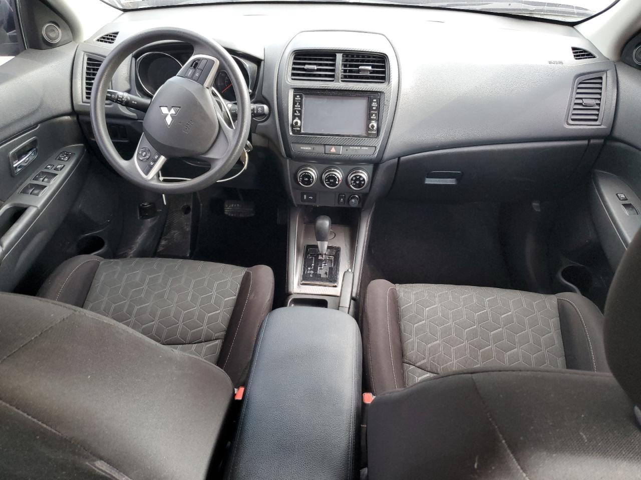 2021 Mitsubishi Outlander Sport Es VIN: JA4APUAU3MU036752 Lot: 61231355