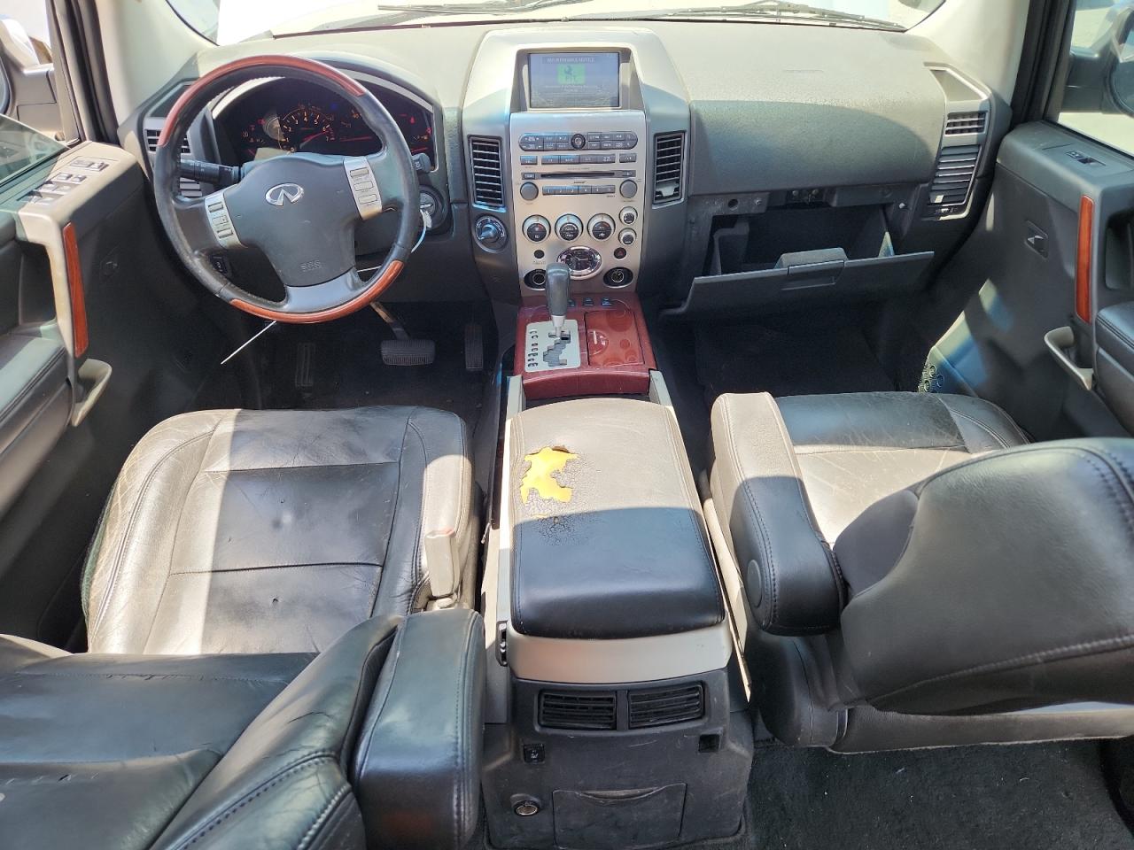 2007 Infiniti Qx56 VIN: 5N3AA08C17N802976 Lot: 61967155